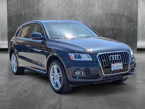 2016 Audi Q5 2.0T Premium Plus