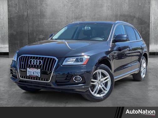 2016 Audi Q5 2.0T Premium Plus