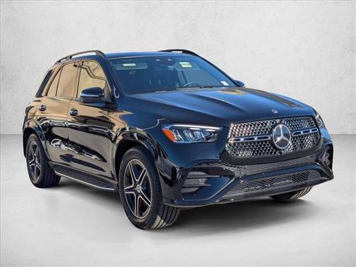 2026 Mercedes-Benz GLE 450 4MATIC
