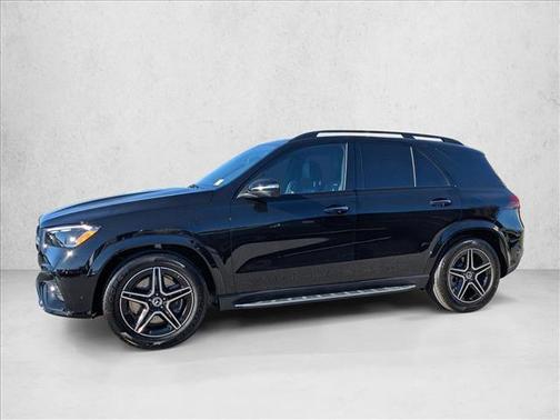 2026 Mercedes-Benz GLE 450 4MATIC