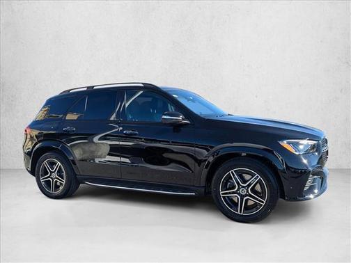 2026 Mercedes-Benz GLE 450 4MATIC