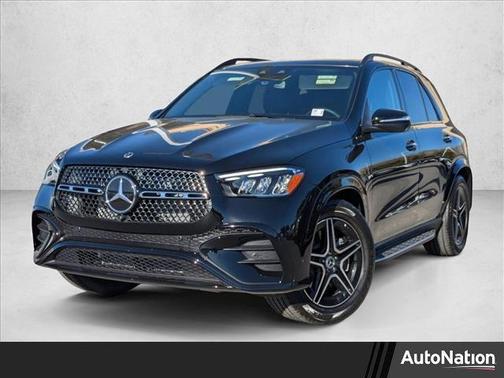 2026 Mercedes-Benz GLE 450 4MATIC