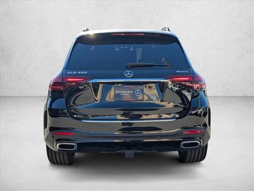 2026 Mercedes-Benz GLE 450 4MATIC