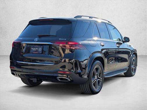 2026 Mercedes-Benz GLE 450 4MATIC