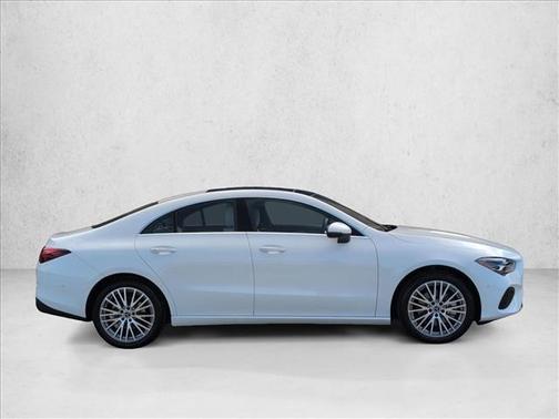2026 Mercedes-Benz CLA 250 Base