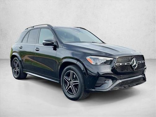 2025 Mercedes-Benz GLE 350 Base
