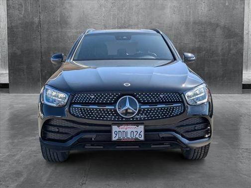 2022 Mercedes-Benz GLC 300 4MATIC