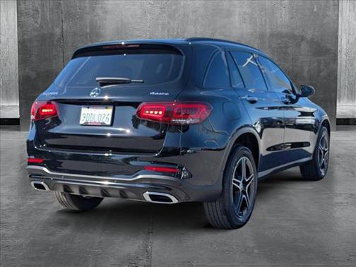 2022 Mercedes-Benz GLC 300 4MATIC