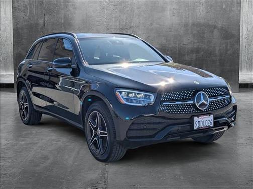 2022 Mercedes-Benz GLC 300 4MATIC