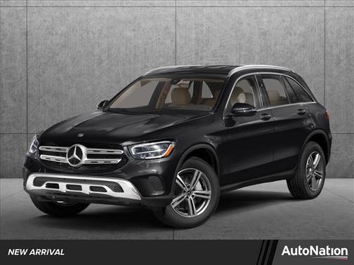 2022 Mercedes-Benz GLC 300 4MATIC