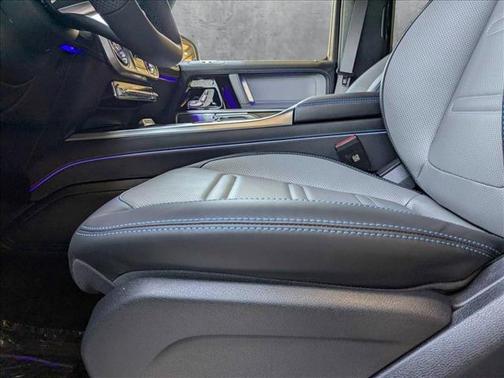 2025 Mercedes-Benz G-Class G 580e