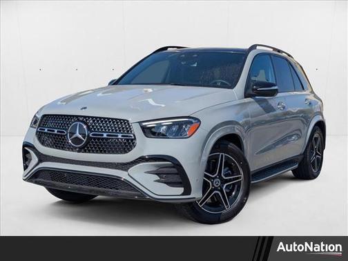 2026 Mercedes-Benz GLE 450 4MATIC