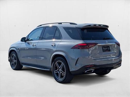 2026 Mercedes-Benz GLE 450 4MATIC