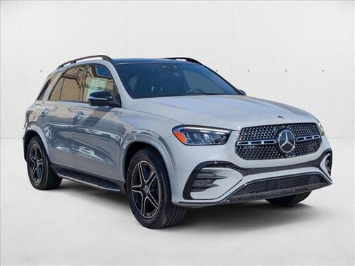 2026 Mercedes-Benz GLE 450 4MATIC