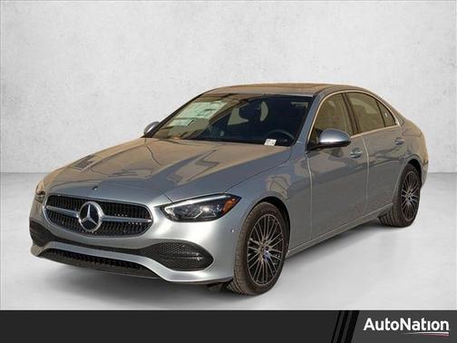 2025 Mercedes-Benz C-Class C 300 4MATIC