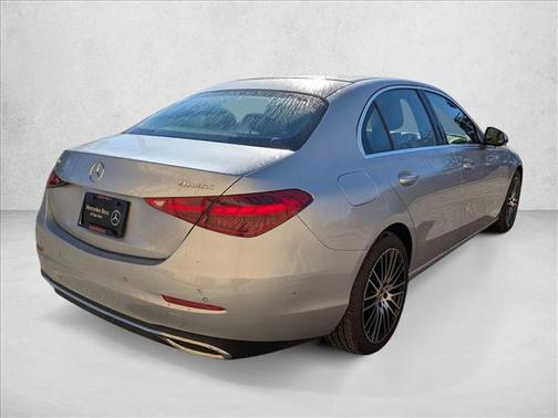 2025 Mercedes-Benz C-Class C 300 4MATIC