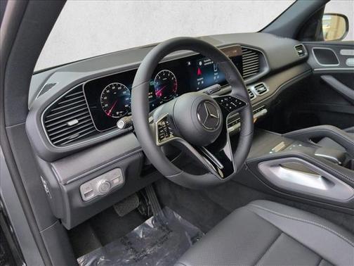 Selenite Grey Metallic 2026 Mercedes-Benz GLE 350 4MATIC