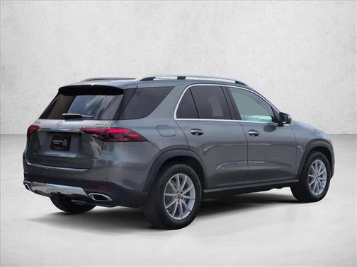 Selenite Grey Metallic 2026 Mercedes-Benz GLE 350 4MATIC