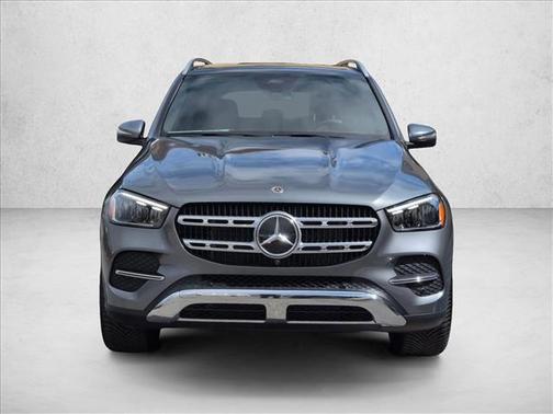 Selenite Grey Metallic 2026 Mercedes-Benz GLE 350 4MATIC