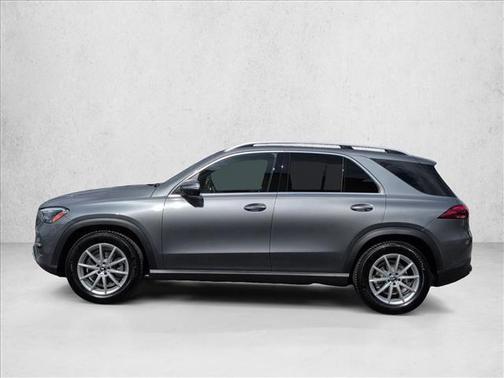 Selenite Grey Metallic 2026 Mercedes-Benz GLE 350 4MATIC