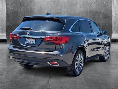 2014 Acura MDX 3.5L
