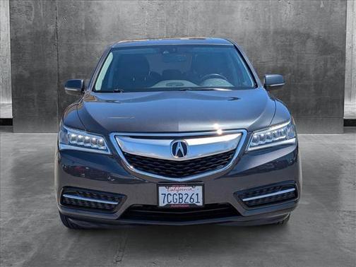 2014 Acura MDX 3.5L