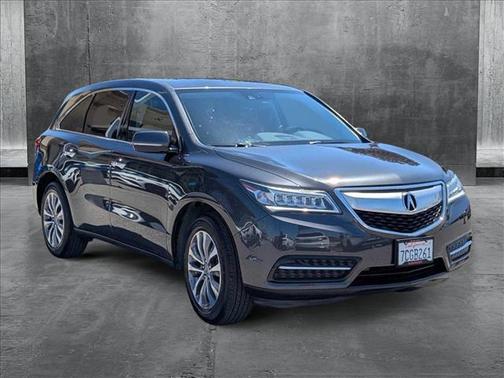 2014 Acura MDX 3.5L