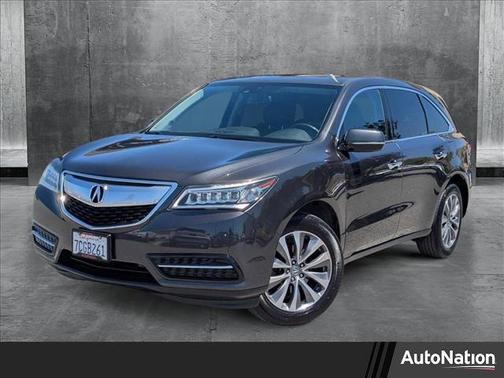 2014 Acura MDX 3.5L