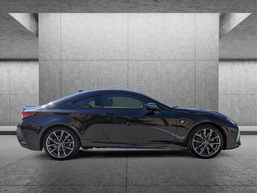 Photo 5 of 26 of 2021 Lexus RC 350 F Sport
