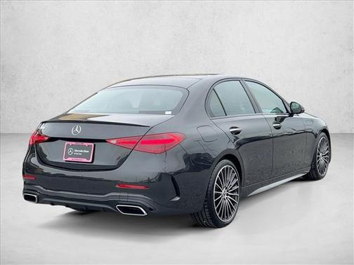 2026 Mercedes-Benz C-Class C 300