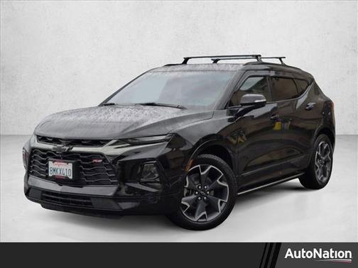2019 Chevrolet Blazer RS