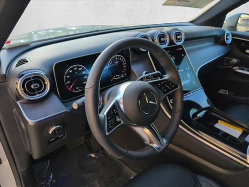 MANUFAKTUR Alpine Grey 2026 Mercedes-Benz GLC 350e Base