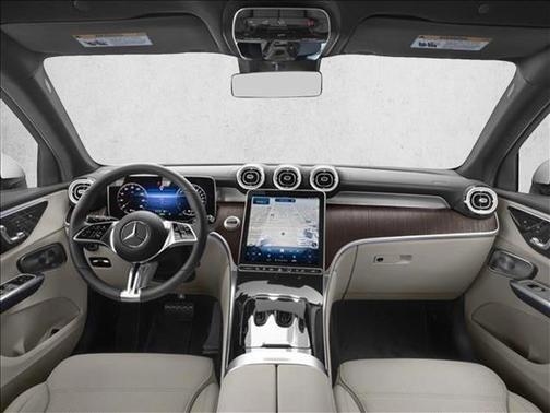 MANUFAKTUR Alpine Grey 2026 Mercedes-Benz GLC 350e Base