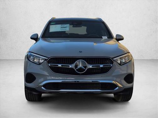 MANUFAKTUR Alpine Grey 2026 Mercedes-Benz GLC 350e Base