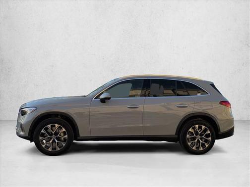 MANUFAKTUR Alpine Grey 2026 Mercedes-Benz GLC 350e Base