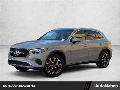 MANUFAKTUR Alpine Grey 2026 Mercedes-Benz GLC 350e Base