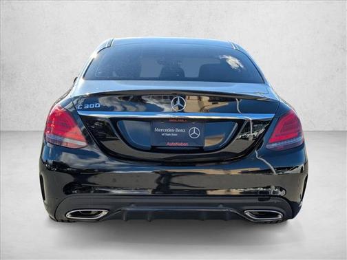 2020 Mercedes-Benz C-Class C 300