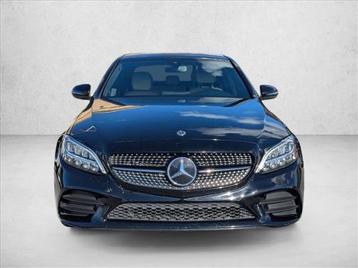 2020 Mercedes-Benz C-Class C 300