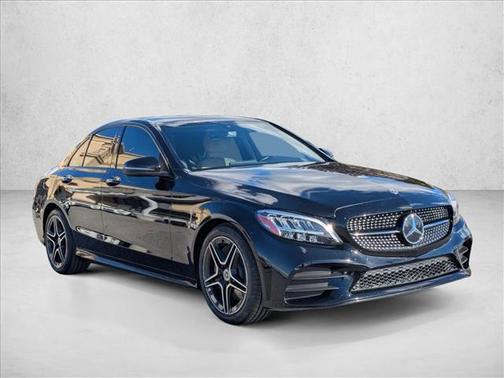 2020 Mercedes-Benz C-Class C 300