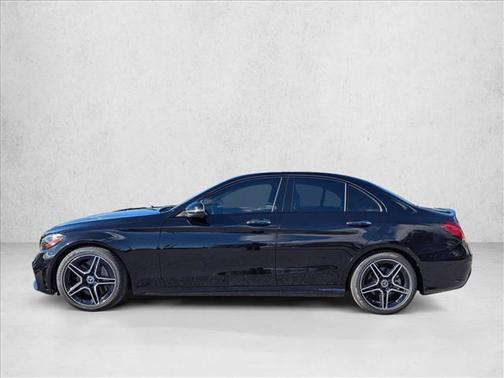 2020 Mercedes-Benz C-Class C 300