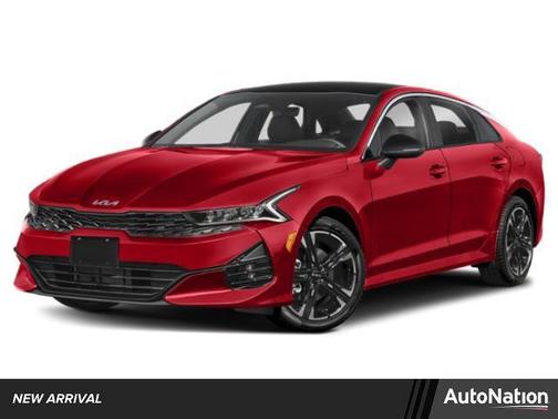 2022 Kia K5 GT-Line
