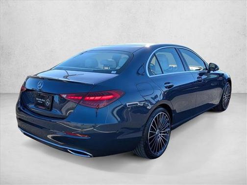 2026 Mercedes-Benz C-Class C 300
