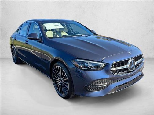 2026 Mercedes-Benz C-Class C 300
