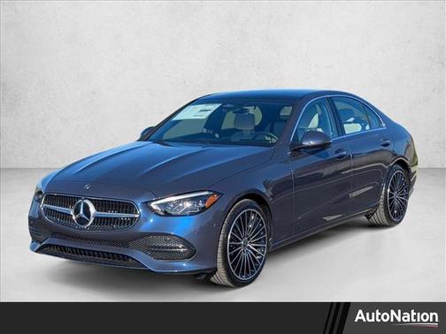 2026 Mercedes-Benz C-Class C 300