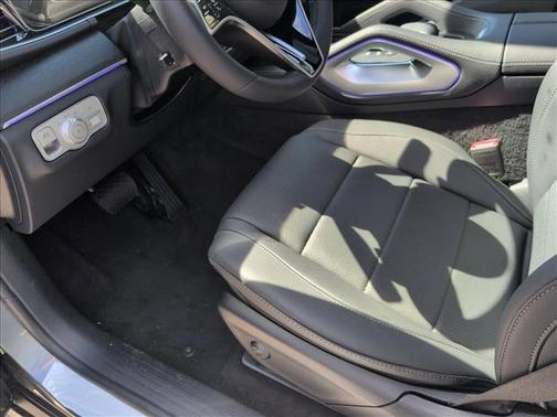 Selenite Grey Metallic 2026 Mercedes-Benz GLE 350 4MATIC