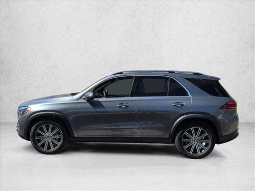 Selenite Grey Metallic 2026 Mercedes-Benz GLE 350 4MATIC
