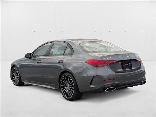 2025 Mercedes-Benz C-Class C 300 4MATIC