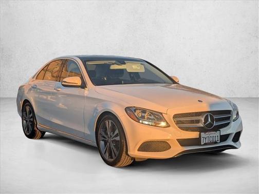 2017 Mercedes-Benz C-Class Luxury