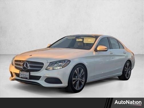 2017 Mercedes-Benz C-Class Luxury