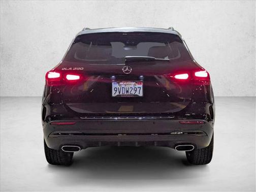 2025 Mercedes-Benz GLA 250 4MATIC